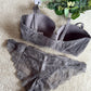 Padded Lace Set