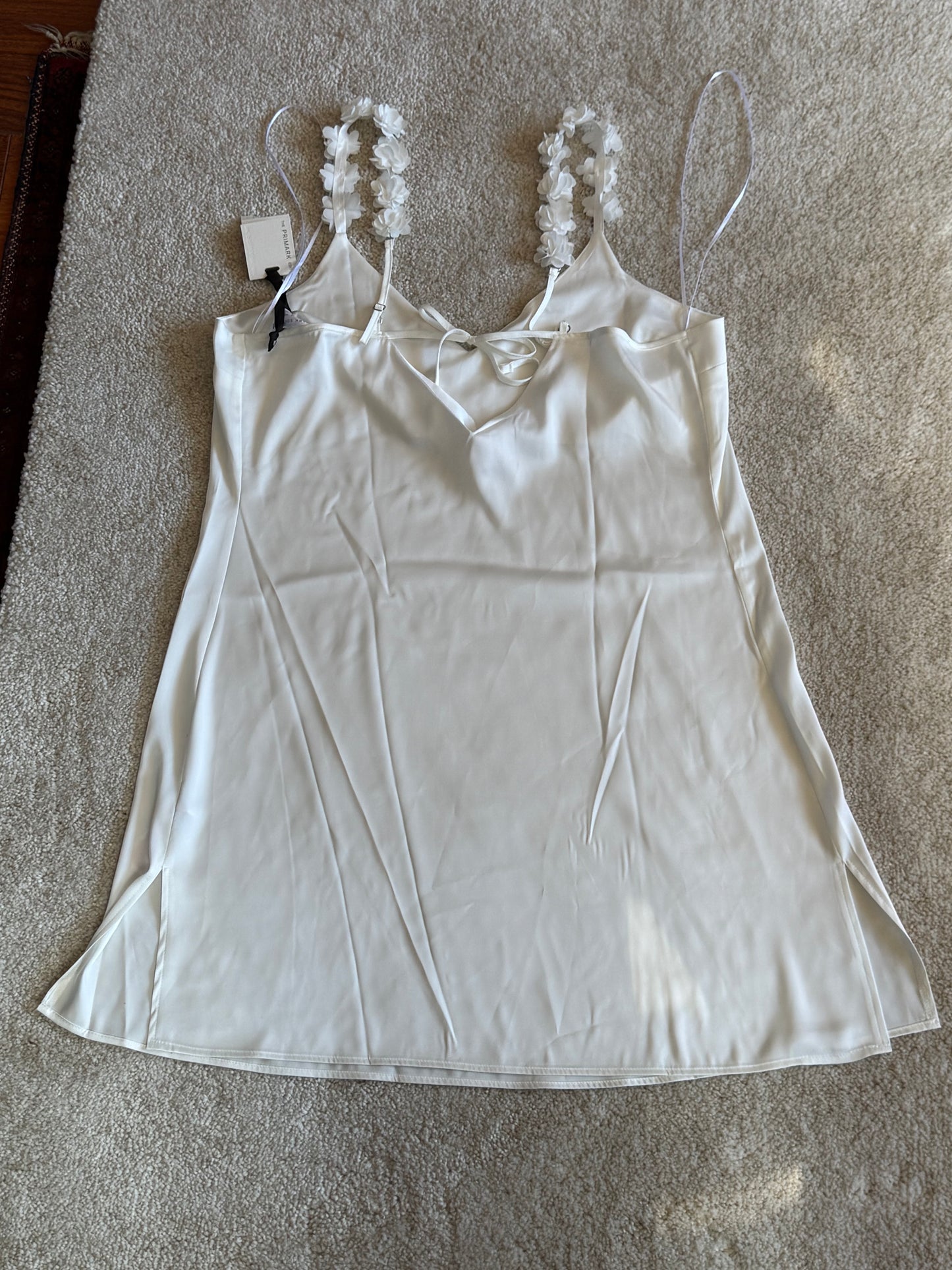 Primark Ruffle Slip