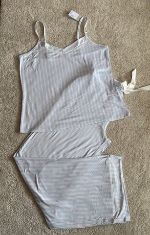 Cami and PJ Set