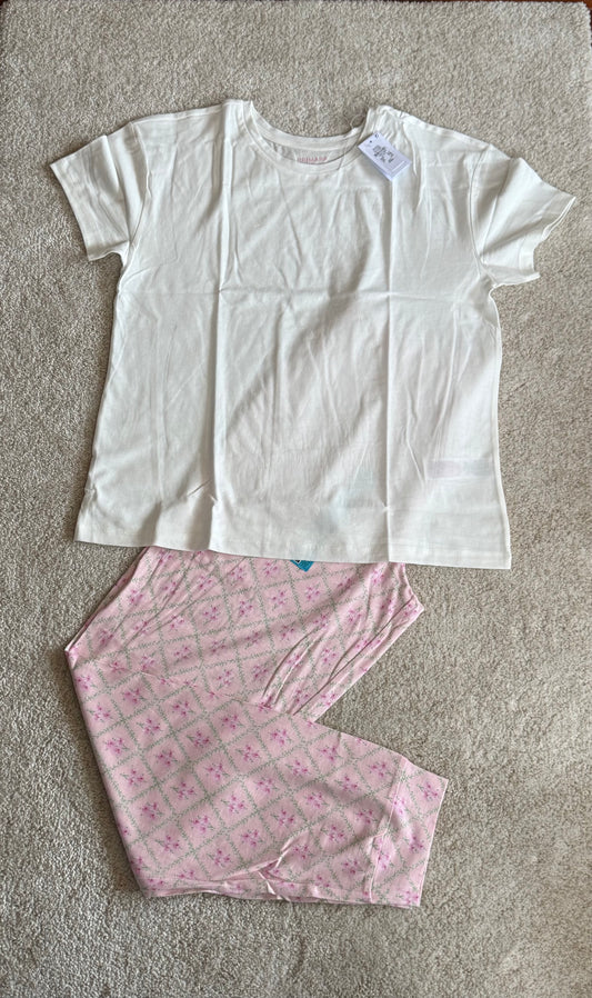 Cotton PJ Set