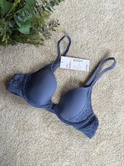 M&S Plunge Bra