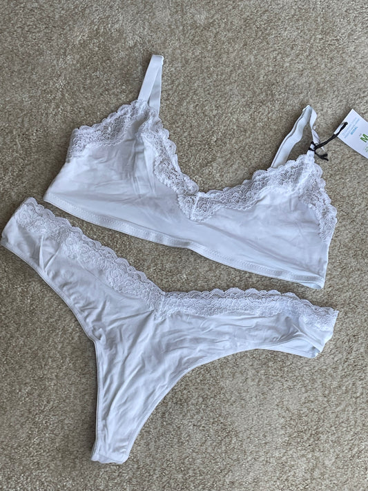 Non Padded Wireless Set