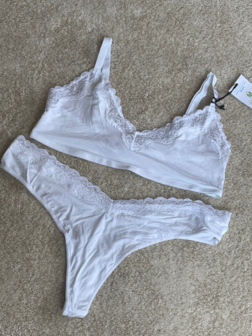 Non Padded Wireless Set