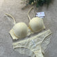 Padded Lace Set