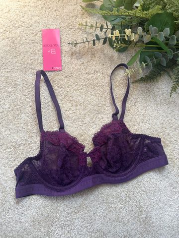 M&S Non Padded Underwired Bra