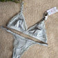 Satin Non Padded Set