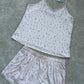 Cami and Shorts Set