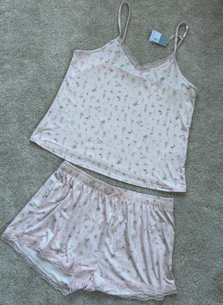 Cami and Shorts Set