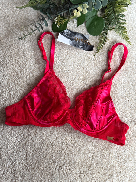 M&S Non Padded Underwired Bra