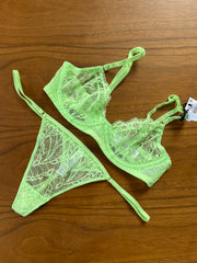 Non Padded Lingerie Set