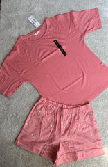 M&S Shorts Set