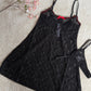 Slip and Thong Set