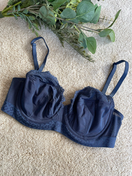 M&S Non Padded Balcony Bra