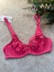 M&S Non Padded Underwired Bra