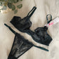 Non Padded Lingerie Set
