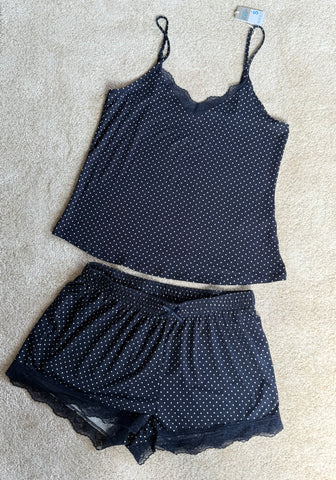 Cami and Shorts Set
