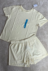 Primark T-Shirt & Shorts Set
