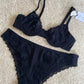 Soft Non Padded Underwired Set