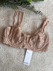 M&S Non Padded Strapless Bra