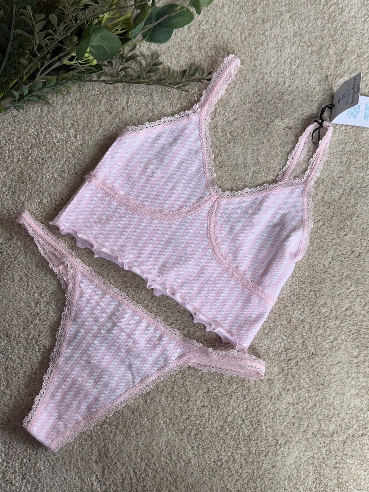 Seamfree Set