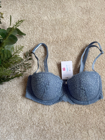 Lace Balcony Bra