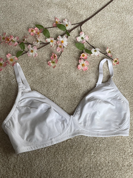 M&S Non Padded Non Wired Bra