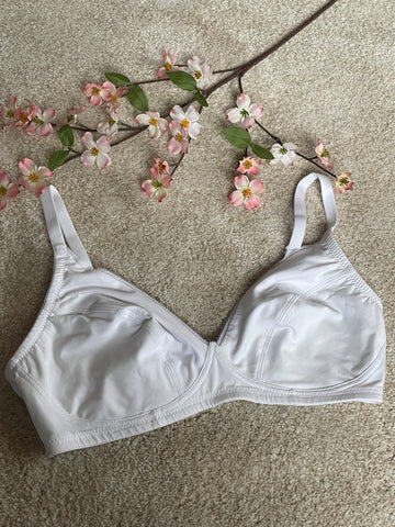 M&S Non Padded Non Wired Bra