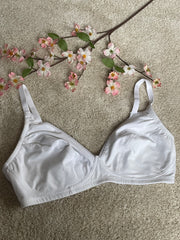 M&S Non Padded Non Wired Bra