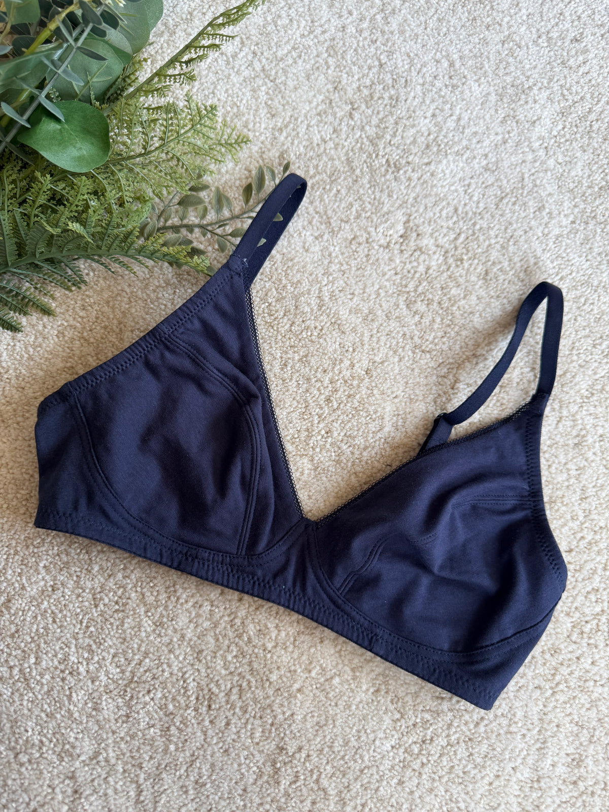 M&S Non Padded Non Wired Bra