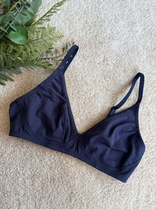 M&S Non Padded Non Wired Bra