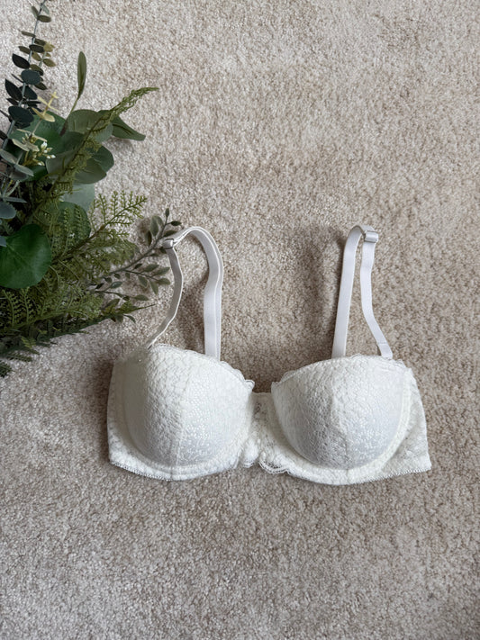 Lace Balcony Bra