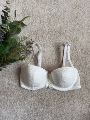 Lace Balcony Bra