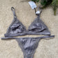 Satin Non Padded Set