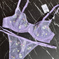 Non Padded Lingerie Set