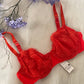 Non Padded Underwired Bra