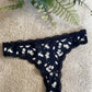 M&S Cotton Thong