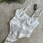 Mesh Panel Bodysuit