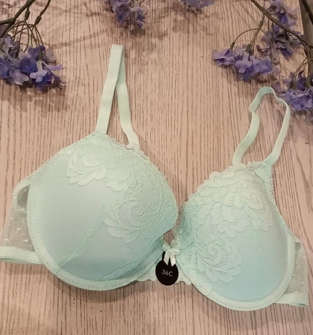 Max Fashion Plunge Bra