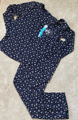 Cotton Long Sleeve PJ Set