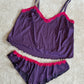 Cami and Frenchie Set