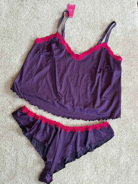 Cami and Frenchie Set