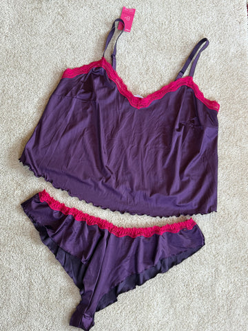 Cami and Frenchie Set