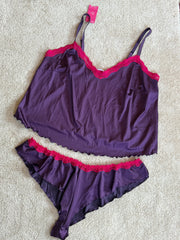 Cami and Frenchie Set