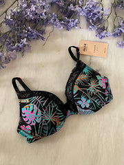 Max Fashion Plunge Bra