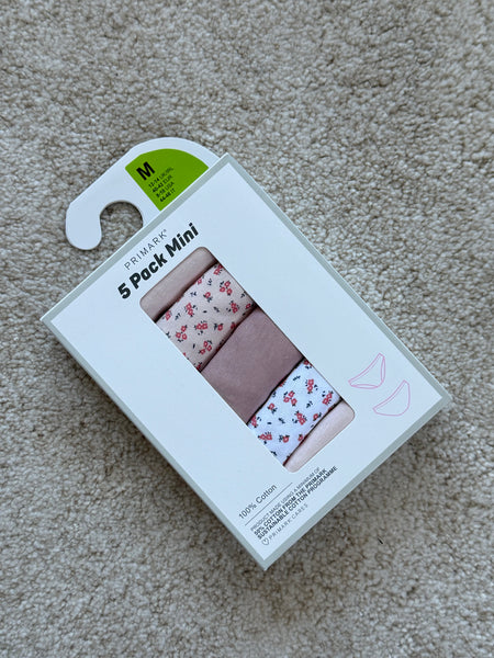 5 Pack Mini Set
