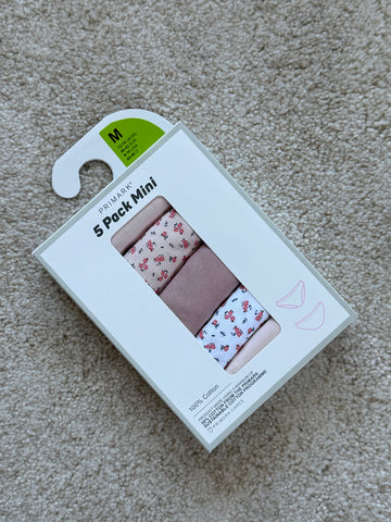 5 Pack Mini Set