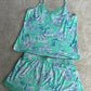 Cami and Shorts Set