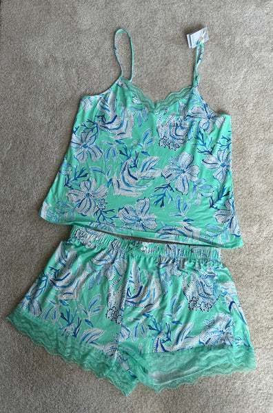 Cami and Shorts Set