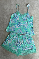 Cami and Shorts Set