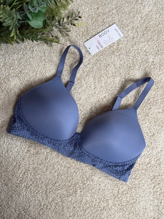 M&S Wireless Bra